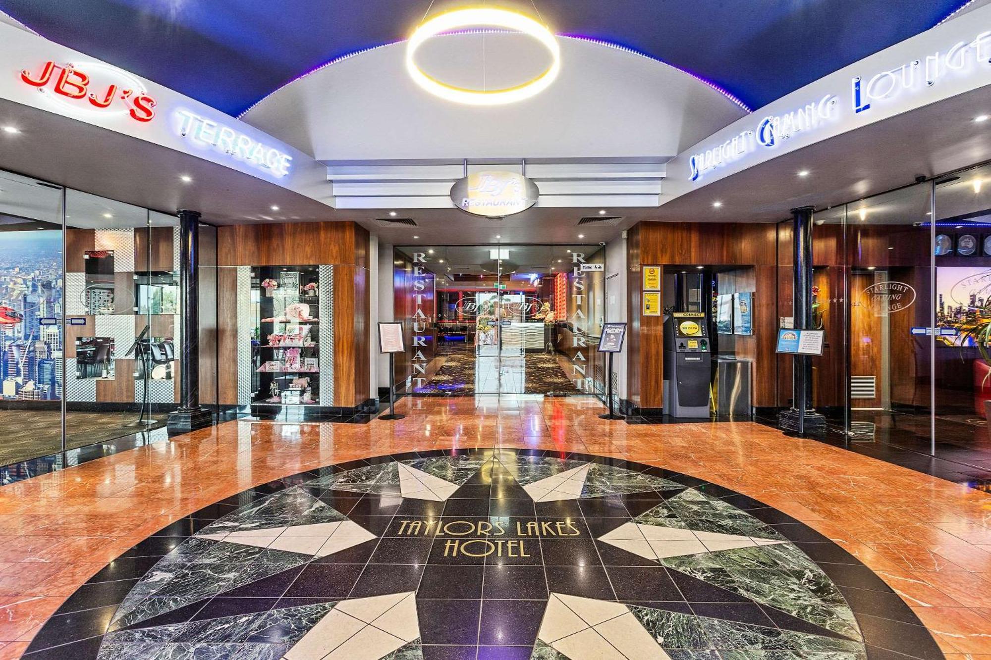 Quality Hotel Taylors Lakes Bagian luar foto