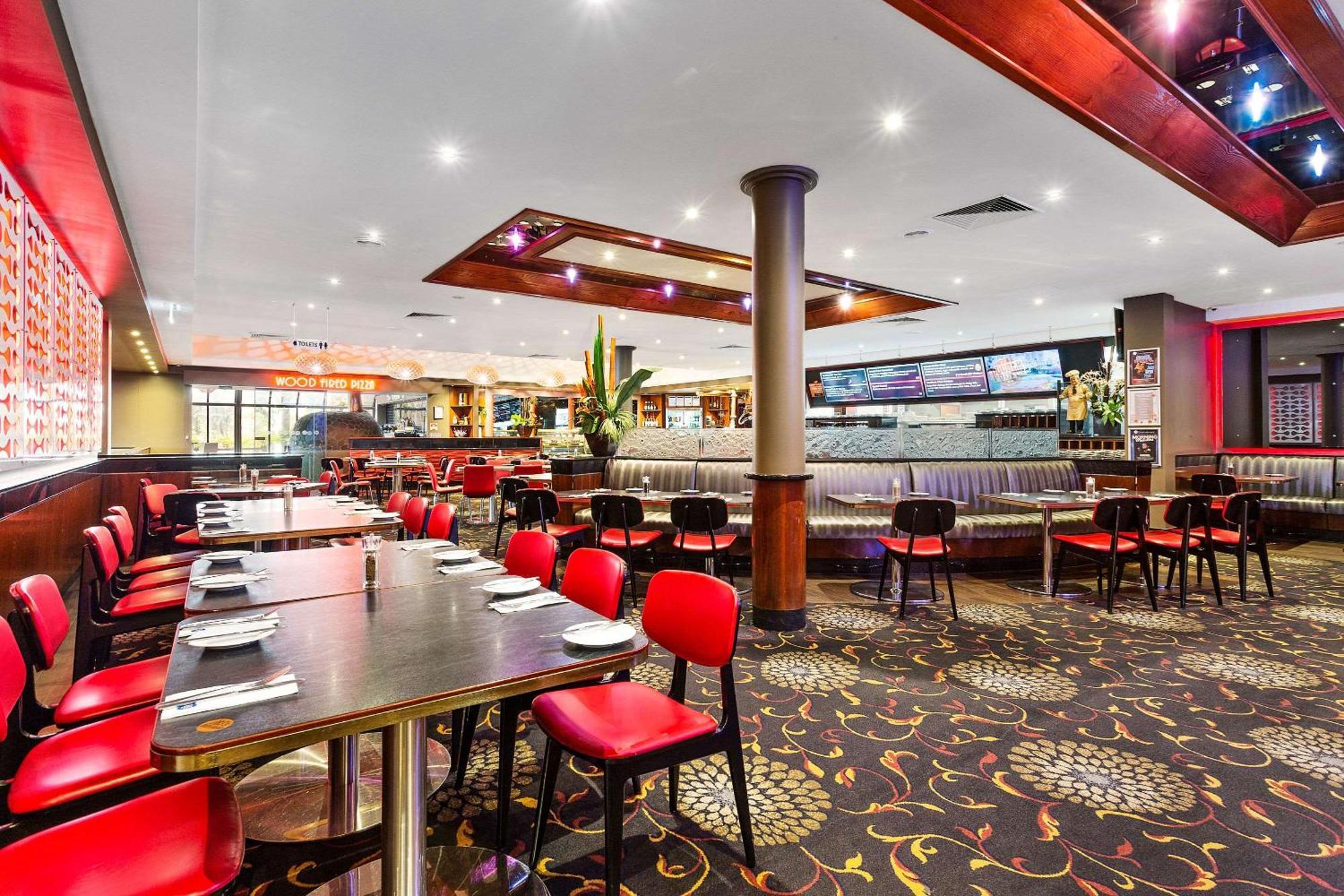 Quality Hotel Taylors Lakes Bagian luar foto