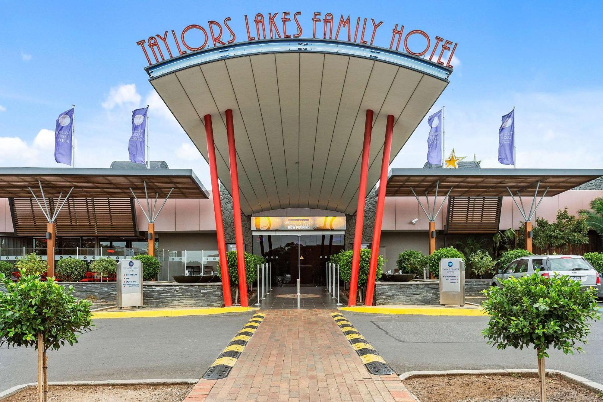 Quality Hotel Taylors Lakes Bagian luar foto